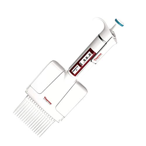 Thermofisher 4661090N Finnpipette F116 Multichannel Pipettes