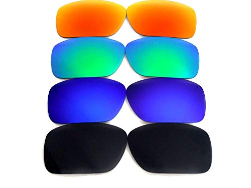 Verre de rechange Oakley Big Taco pour le sport et plein air