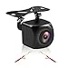 Car Backup Camera, Niloghap Pure Copper Cable Universal IP69K Waterproof 720P High Definition Star Light Night Vision Rear View Parking Vehicle Camera for Pickup Trucks SUVs RVs Vans