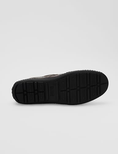 Image of Lee Cooper LC9274C Men's Fisherman Leather Sandal | Sandal for Office & Everyday Comfort | Cushioned Grip Insole | Lightweight & Stylish Sandal for Travel and Outdoor