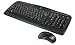 Produktbild Logitech MK330 Kabelloses Tastatur-Maus-Set, 2.4 GHz Verbindung via Unifying USB-Empfänger, 4 programmierbare G-Tasten, 12 bis 24-Monate Batterielaufzeit, PC/Laptop, Belgisches AZERTY-Layout - Schwarz