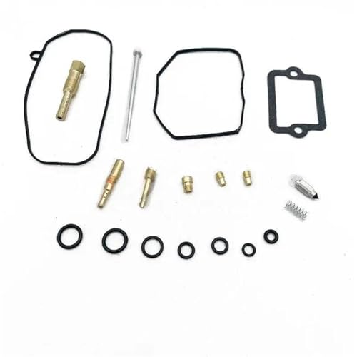 Kit carburador NSR250R MC21 repara juntas resecas evitando el ahogo del motor