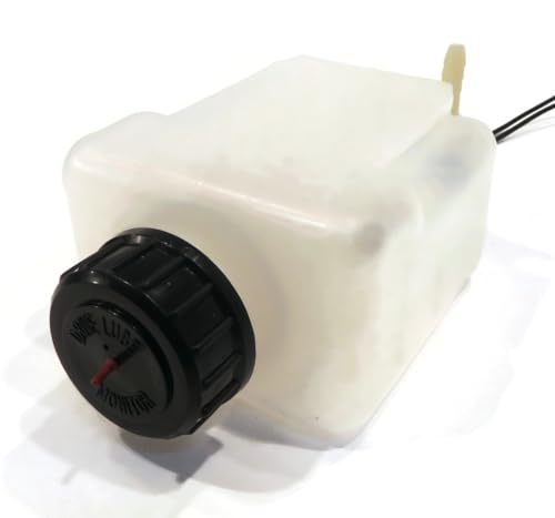 Image of The ROP Shop | Oil Lube Reservoir Bottle for 1998 & Up MerCruiser Alpha One Gen II Sterndrive