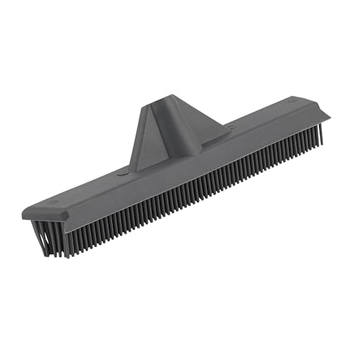 Silicone Window Washer Squeegee Broom, Per Hair Remover, Carpet Cleaning, Car Squeegee, Window Cleaner Head Only
