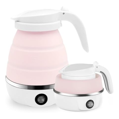 Bouilloire Pliable Carziyer 600 ml Cover