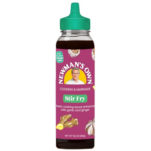 Newman's Own Stir Fry, 13.5 Ounce (Pack of 1)