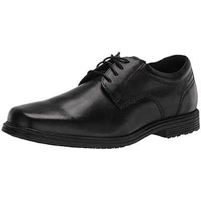Rockport Men's Robinsyn Waterproof Plain Toe