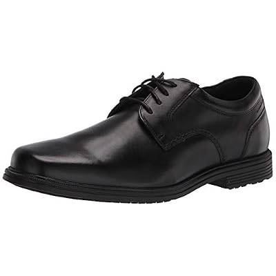 Rockport Men's Robinsyn Waterproof Plain Toe