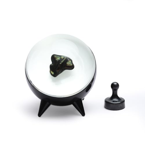 ZenFrekvens Dancing Ferrofluid Display