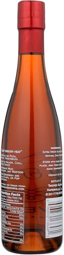 Aceite de oliva extra virgen con chile infusionado 12.7 OZ miniatura 2