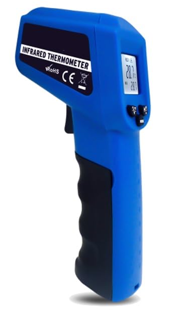 Saro Infrared Thermometer Model 5505