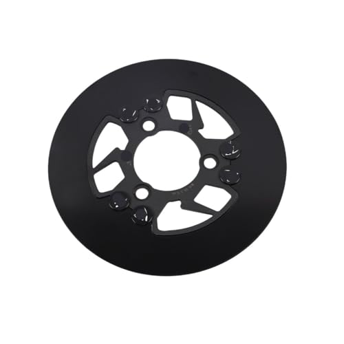 Disque de frein moto et scooter universel 220 mm x 70 mm pour remplacement avant ou arrière