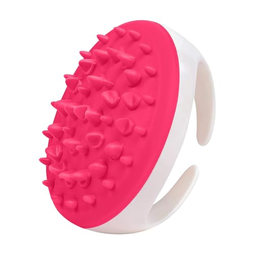 Avalon Care Rouleau de massage anti-cellulite anti-cellulite pour traitement de la cellulite - Améliore les dépôts de graisse - Brosse anti-cellulite et rouleau anti-cellulite avec crème ou huile