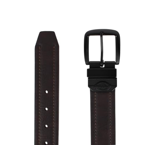 Dickies Men's 38mm Reversible Stretch Belt2