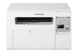 Samsung OA SCX-3405 Multifunktionsgerät (Scanner, Kopierer, Drucker, 1200x1200dpi, USB 2.0)