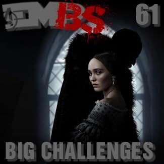 EMBS Episode 61: Big Challenges Podcast Por  arte de portada