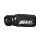 AIRCAT Pneumatic Tools 1150-BB: Sleek Black Boot for AIRCAT Pneumatic Tools 1150 and 1000-TH