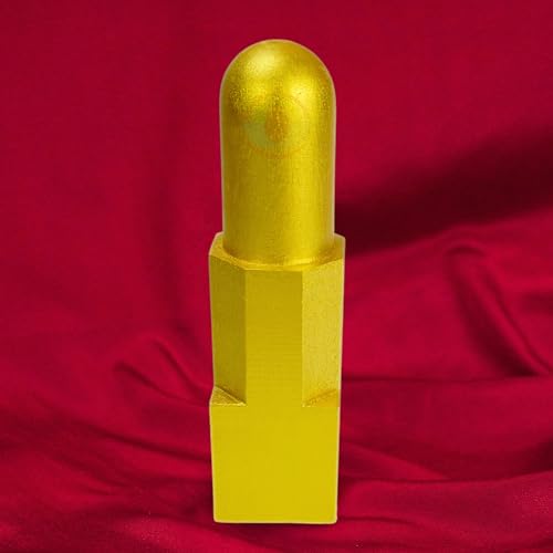 Image of REMEDYWALA Charged Vastu Shriparni Brahm Nabhi Shanku 10IN (Golden)