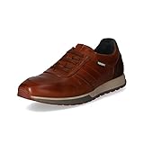 Wechseln Sie sich zu einem lässigen Leder-Sneaker perfekt für die meisten Situationen, ohne die Pikolinos identity. Die Hauptmerkmale sind die aktuellsten Sneaker im Stil der Last und die zweifarbige Sohle
