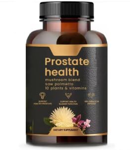 For Urinary Flow & Prostate Health | prostate support