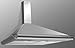 Produktbild AKPO WK-5 ELEGANT TURBO 60 Dunstabzugshaube/Halogen-Beleuchtung/inox