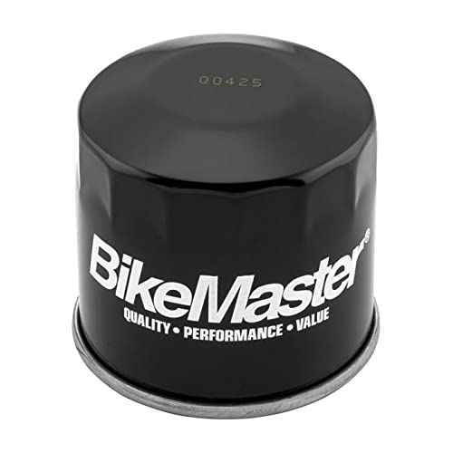 Bossbearing Bikemaster Oil Filter For Suzuki M109R Boulevard 2006 2007 2008 2009 2010 #TOP12