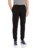 Lacoste Herren Sport Fleece Jogger, schwarz, Klein