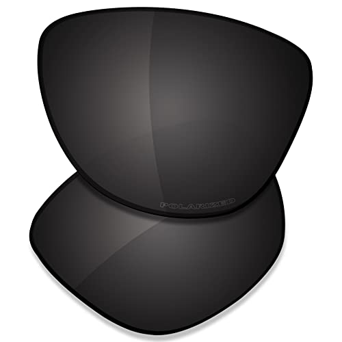 Image of SAUCER Premium Replacement Lenses for Oakley Frogskins LX OO2043 | OO2039 | UV400 Protection, Anti-Scratch, Precise Fit