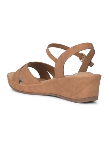 Image of Bata Comfit Women's Wedge Heel Sandal
