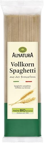 Alnatura Bio Vollkorn Spaghetti, 500g