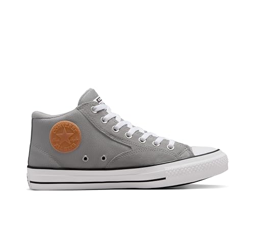 Converse Unisex Adult Chuck Taylor All Star Malden Street, Classic Grey/Honey/White, 10 Womens/8 Mens