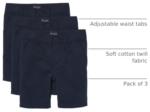 Image of The Children's Place Boys' Stretch Chino Shorts