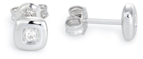 Preisvergleich Produktbild Fossil Damen-Ohrstecker 925 Sterlingsilber zirkonia JF14511040