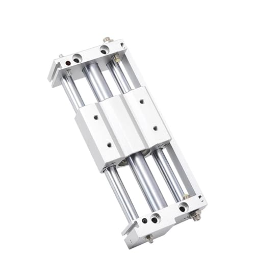 Cylindre sans tige 32mm pour éliminer l'encombrement des machines