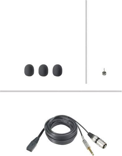 Image of Audio-Technica BPHS1 Broadcast Stereo Headset + Microfiber Cleaning Cloth + Headphone Stand + Goby Labs Headphone Cleaner 4 fl oz