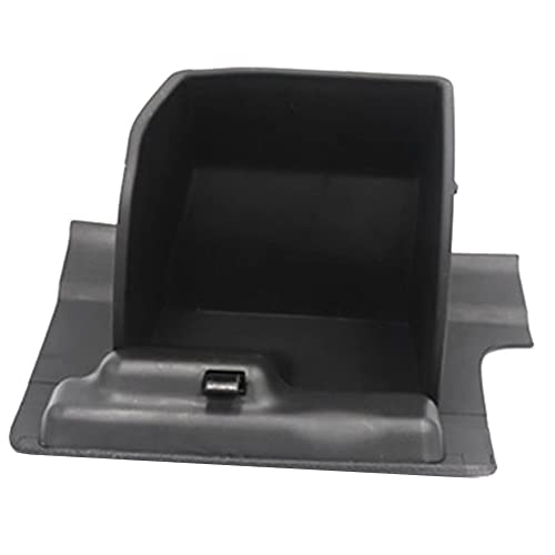 Caja multiuso negra portátil miniatura 2