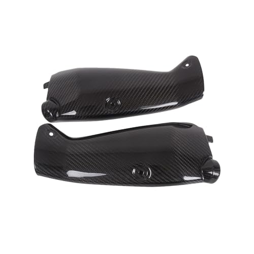 Carénage tube d'air YZF-R1 carbone pour réparer le panneau latéral cassé du tableau de bord