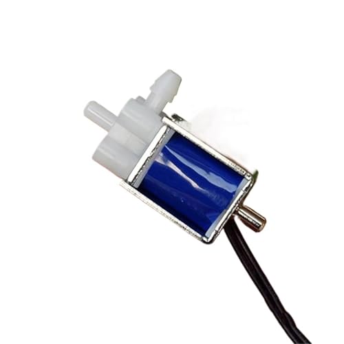 Mini électrovanne électrique JQF1418130 pour micro vanne de contrôle