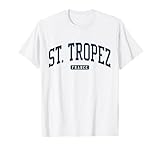 Photo Gallery st. tropez francia college university style navy maglietta Photo Gallery st. tropez francia college university style navy maglietta