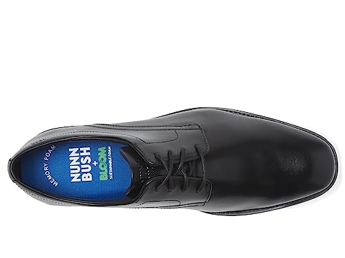 Image of Nunn Bush Baxter Plain Toe Oxford