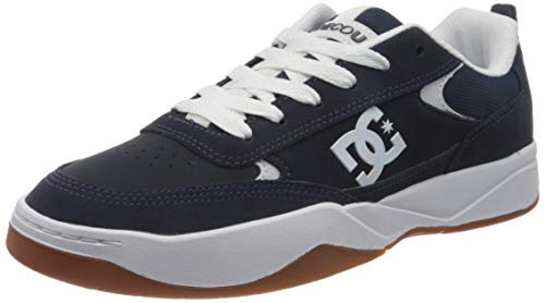 Preisvergleich Produktbild DC Shoes Herren Penza Skateboardschuhe, Blau (Navy / Gum Ngm), 42 EU