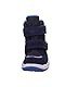 Superfit Baby Jungen ICEBIRD warm gefütterte Gore-Tex Stiefel, BLAU 8000