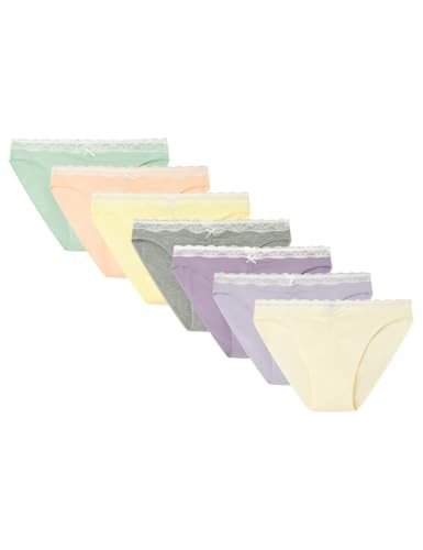 Bragas Women'secret hipster en pack de 3 que evitan marcas bajo ropa ajustada