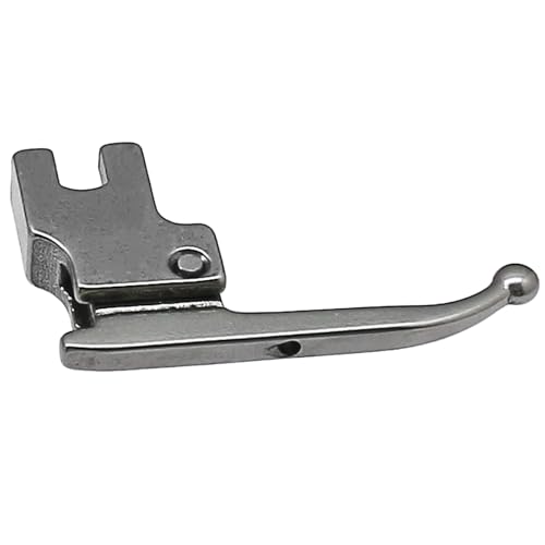 Prensatelas especial para cuentas y lentejuelas para máquina de coser miniatura 5