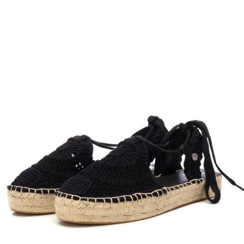 Sandale femme noir XTI taille 39 chaussures confortables - 6