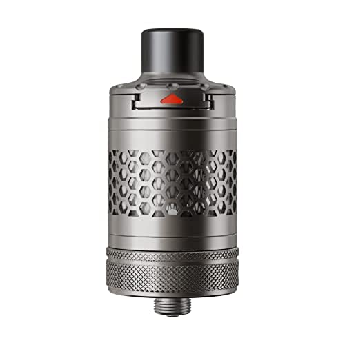 Aspire Nautilus 3S BVC réservoir, vaporisateur, 24 mm, 4 ml, couleur gunmetal, sans nicotine