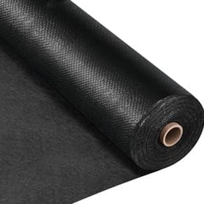 Professional Weed Control Mat, Heavy Duty Ground Cover, 1.5 Meter X 20 Meter, Black (1.5 Meter X 10 Meter)-image-19