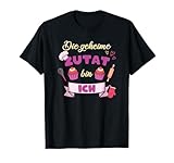 Konditor Bäcker Backen Bäckerei Konditorei Lustiger Spruch T-Shirt