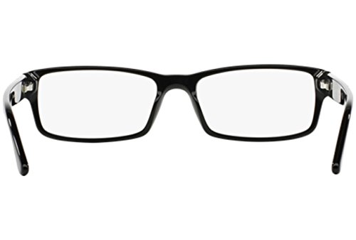 POLO RALPH LAUREN mens Ph2065 Rectangular Prescription Eyewear Frames