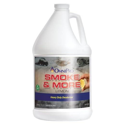 OmniPro Heavy Duty Odor Neutralizer 1 Gallon
